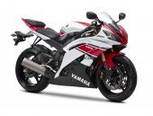 2012 Yamaha YZF-R6 WGP 50th Anniversary photo